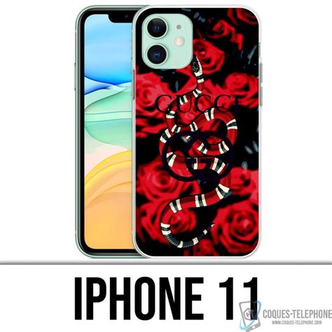 custodia iphone 11 gucci